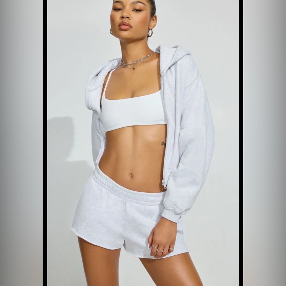 Garage SoftTerry Low Rise Shorts